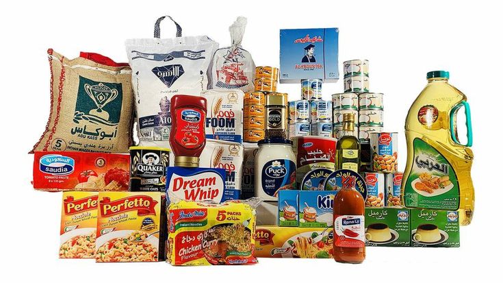 منتجات ليبيكو الغذائية